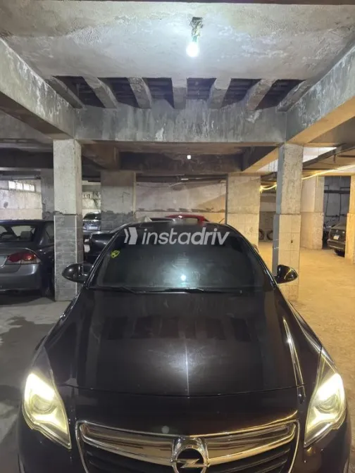 Opel Insignia 2015 Brown Used for Sale - 2