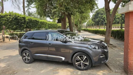 Peugeot 5008 2020 White Used for Sale - 3