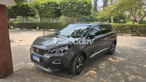 Peugeot 5008 2020 White Used for Sale - 4