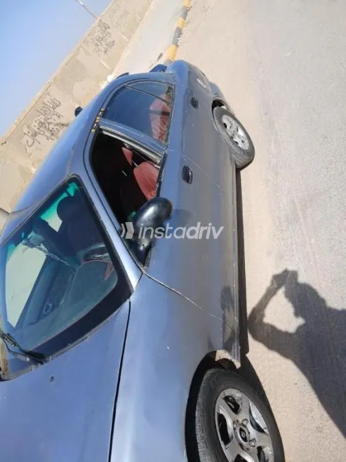 هيونداي اكسنت 2006 أزرق مستعملة للبيع - 3