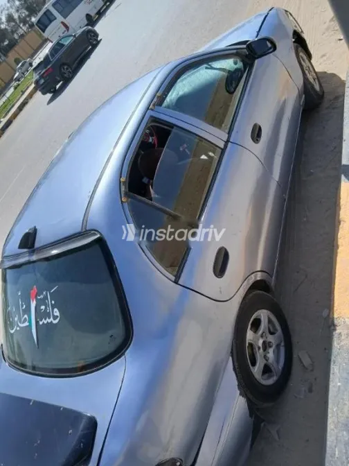 هيونداي اكسنت 2006 أزرق مستعملة للبيع - 4