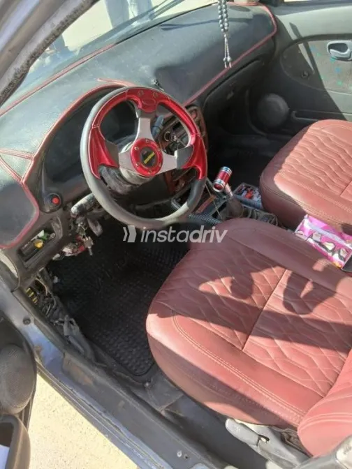 هيونداي اكسنت 2006 أزرق مستعملة للبيع - 5