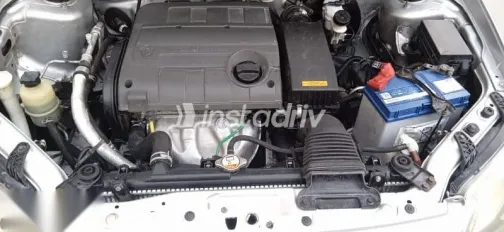 بروتون ساجا 2010 رمادي مستعملة للبيع - 2