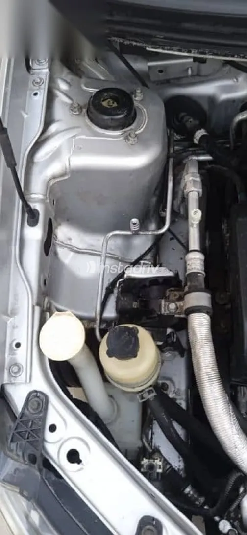 بروتون ساجا 2010 رمادي مستعملة للبيع - 3