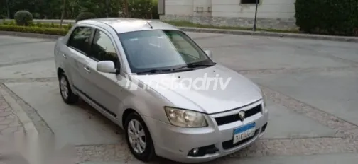 بروتون ساجا 2010 رمادي مستعملة للبيع - 5