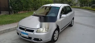Proton Saga 2010 Gray Used for Sale
