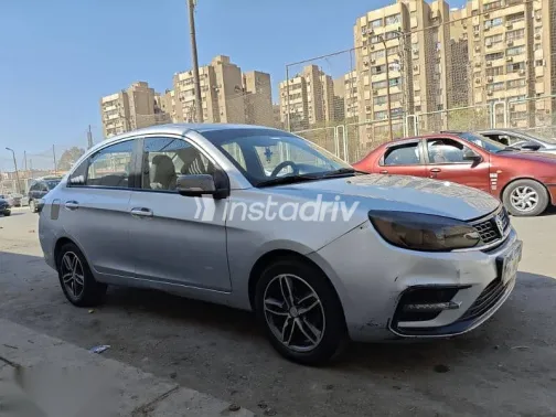 Proton Saga 2021 Silver Used for Sale - 2