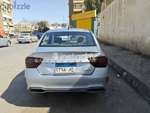 Proton Saga 2021 Silver Used for Sale - 3