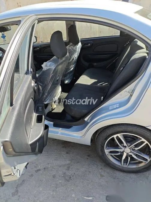 Proton Saga 2021 Silver Used for Sale - 7