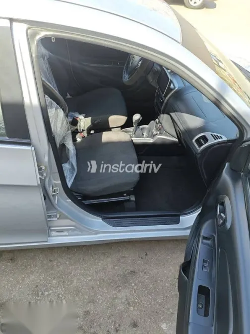 Proton Saga 2021 Silver Used for Sale - 8