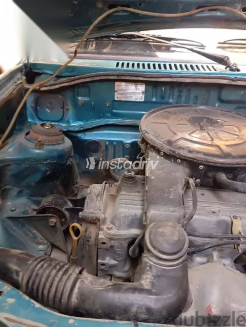 كيا برايد 1997 أخضر مستعملة للبيع - 8