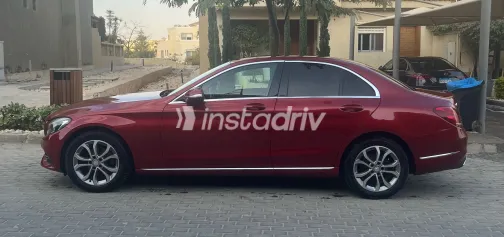 Mercedes C 180 2015 White Used for Sale - 1