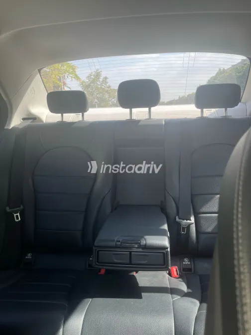 Mercedes C 180 2015 White Used for Sale - 5