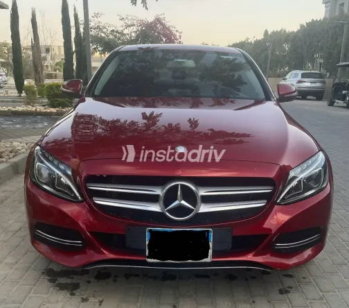 Mercedes C 180 2015 White Used for Sale - 6