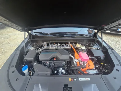 كيا سورينتو 2024 أبيض مستعملة للبيع - 3