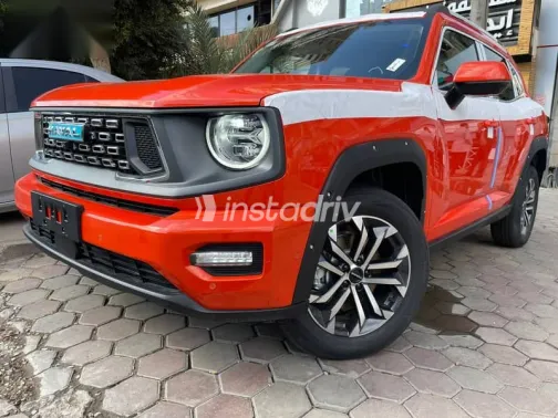 هافال H7 2026 برتقالي جديدة للبيع - 1