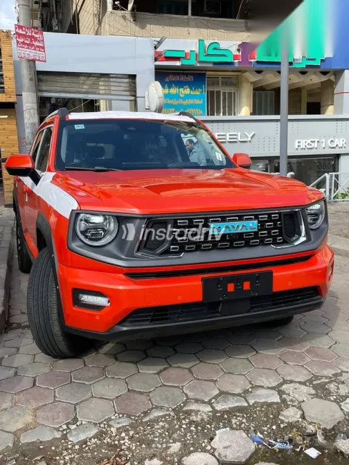 هافال H7 2026 برتقالي جديدة للبيع - 2