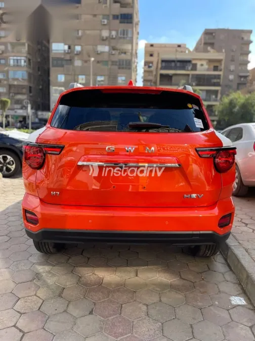 هافال H7 2026 برتقالي جديدة للبيع - 4