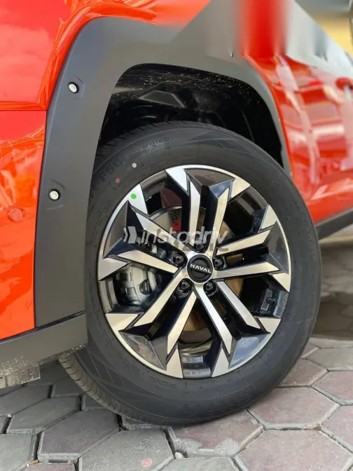 هافال H7 2026 برتقالي جديدة للبيع - 5