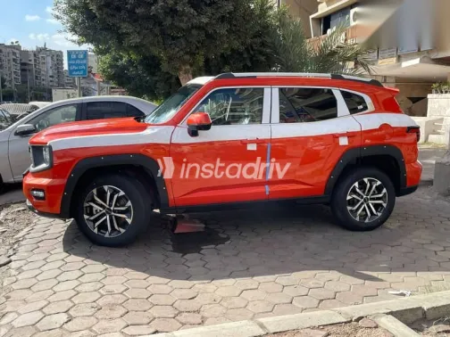 هافال H7 2026 برتقالي جديدة للبيع - 6