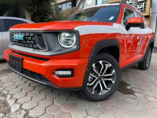 هافال H7 2026 برتقالي جديدة للبيع