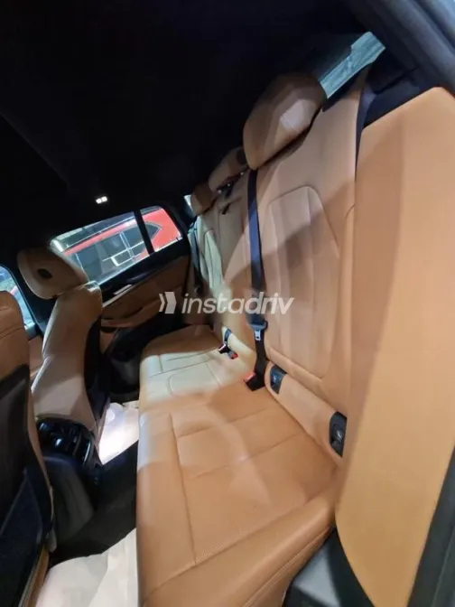 بي ام دبليو X4 2024 أبيض مستعملة للبيع - 4