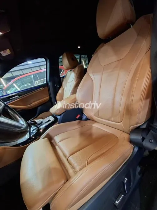 بي ام دبليو X4 2024 أبيض مستعملة للبيع - 5