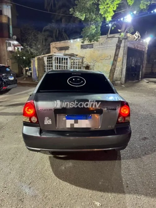 Hyundai Verna 2012 Dark Gray Used for Sale - 2