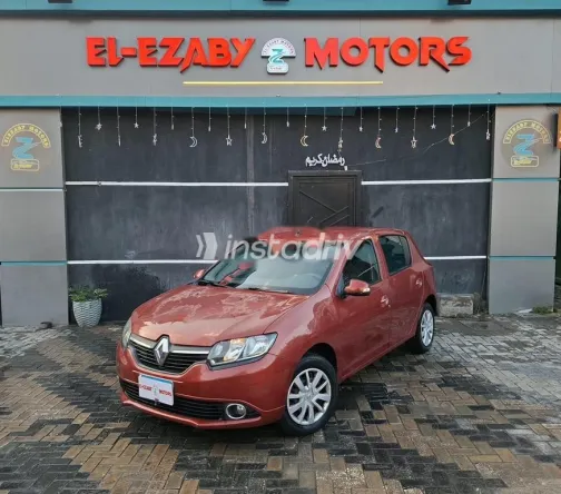 رينو سانديرو 2017 أبيض مستعملة للبيع - 1