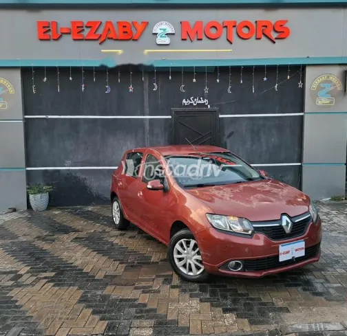 رينو سانديرو 2017 أبيض مستعملة للبيع - 4