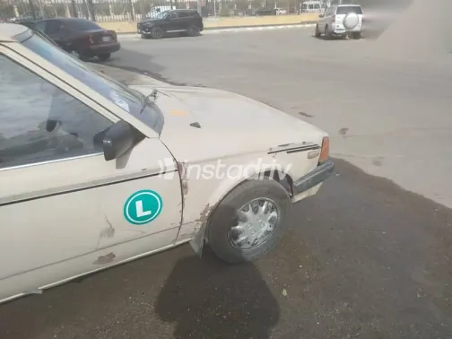 مازدا 323 1982 بيج مستعملة للبيع - 6