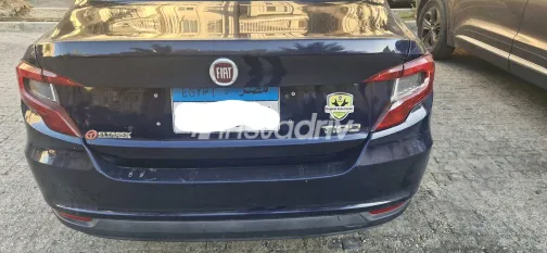 Fiat Tipo 2021 White Used for Sale - 2