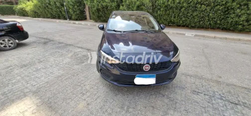 Fiat Tipo 2021 White Used for Sale - 4