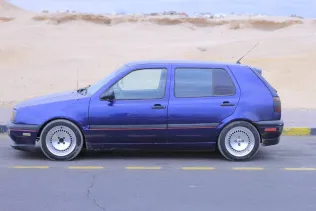 Volkswagen Golf 1994 White Used for Sale