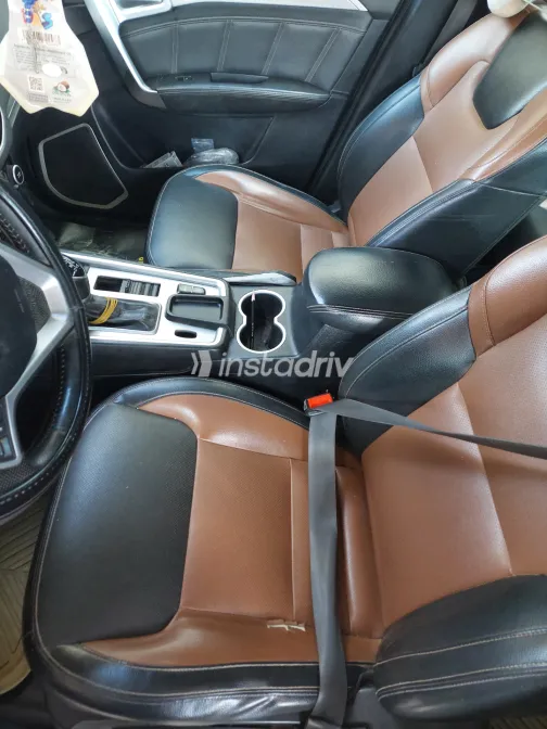 جيلي X7 2019 أبيض مستعملة للبيع - 1