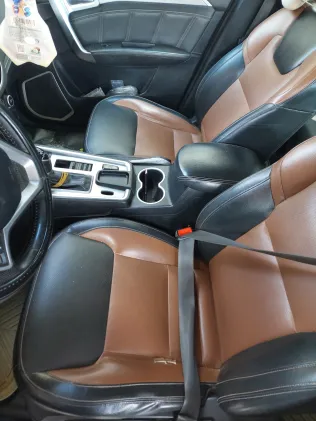 جيلي X7 2019 أبيض مستعملة للبيع