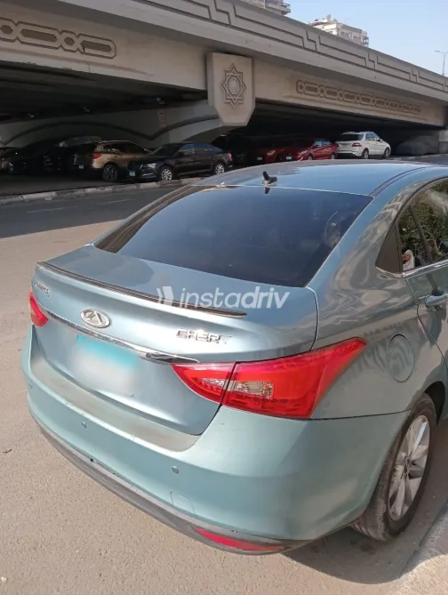 شيرى اريزو 5 2020 أبيض مستعملة للبيع - 2