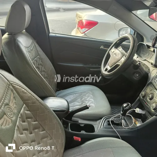 شيرى اريزو 5 2020 أبيض مستعملة للبيع - 4