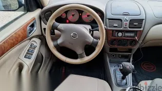 نيسان صنى 2008 نبيتي مستعملة للبيع