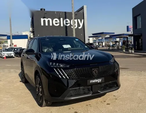 بيجو 3008 2026 أسود جديدة للبيع - 1