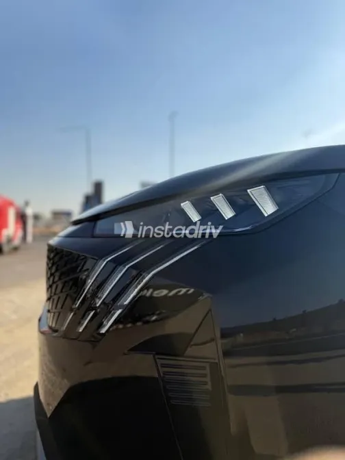 بيجو 3008 2026 أسود جديدة للبيع - 4
