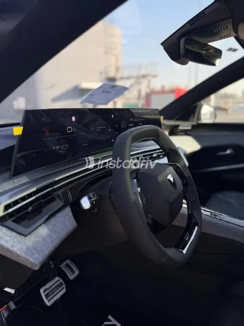 بيجو 3008 2026 أسود جديدة للبيع - 5