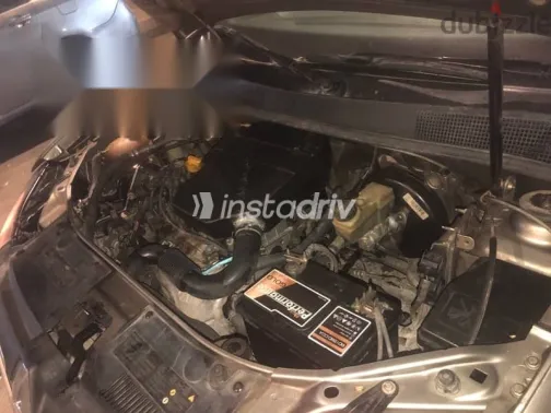 رينو لوجان 2015 رمادي مستعملة للبيع - 7