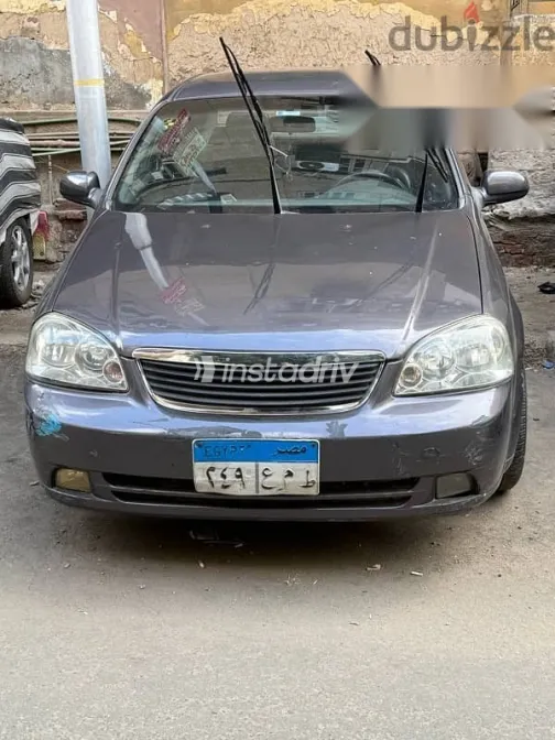 شيفروليه أوبترا 2011 رمادي مستعملة للبيع - 8