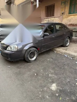 شيفروليه أوبترا 2011 رمادي مستعملة للبيع