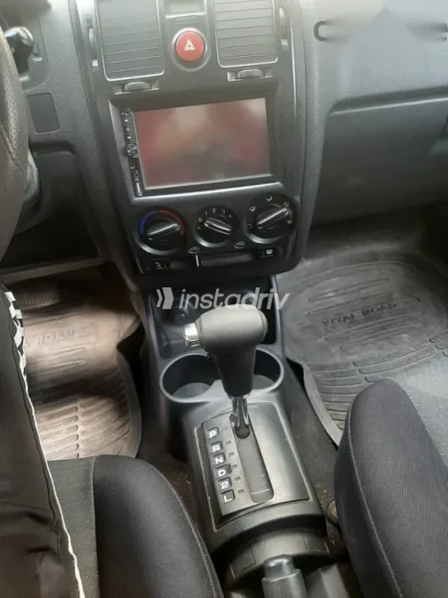 هيونداي جيتز 2008 فضي مستعملة للبيع - 3