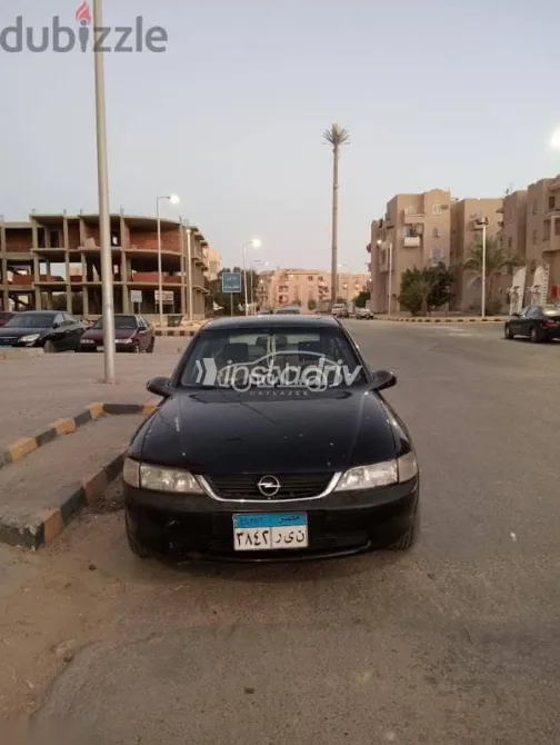 Opel Vectra 1998 Black Used for Sale - 1