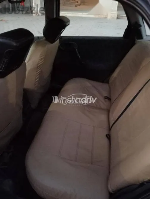 Opel Vectra 1998 Black Used for Sale - 3