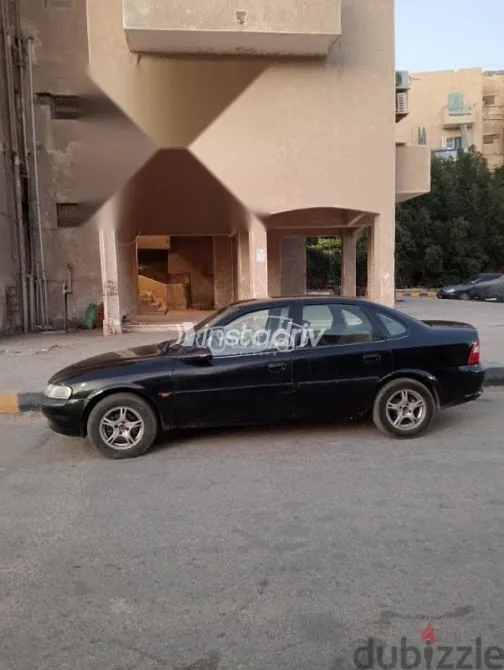 Opel Vectra 1998 Black Used for Sale - 5
