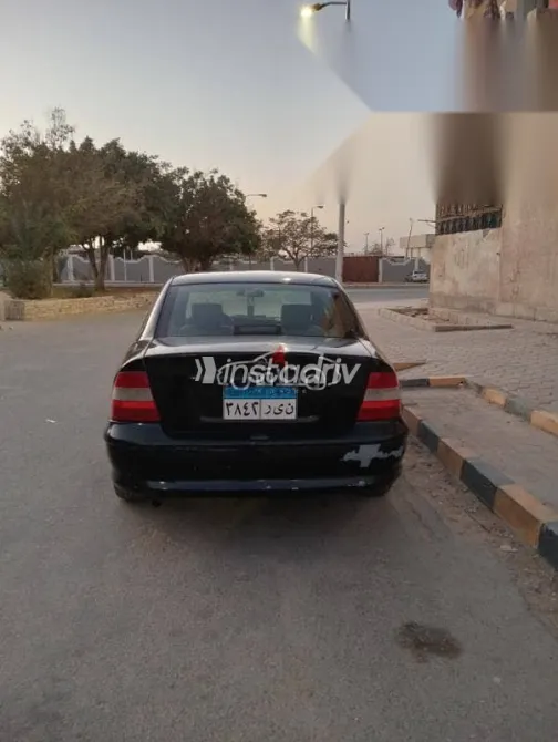Opel Vectra 1998 Black Used for Sale - 6